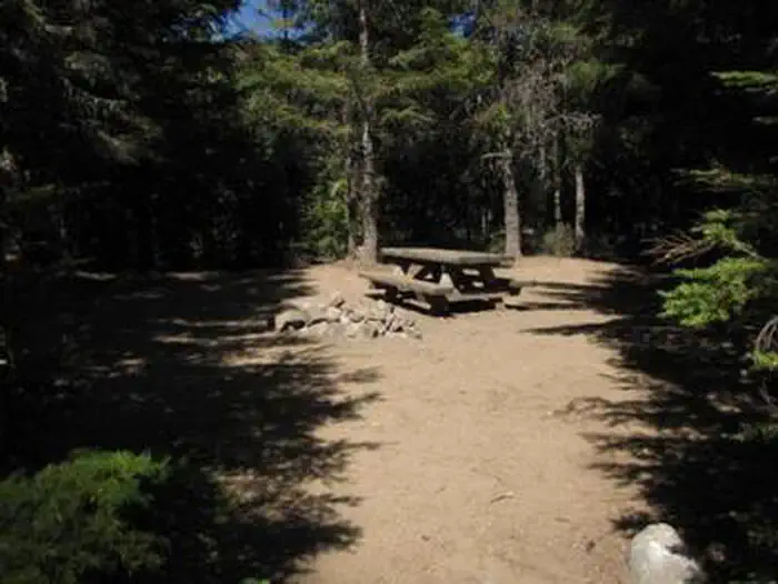 Kinnikinnick (Laurance Lake) Campground photo 3