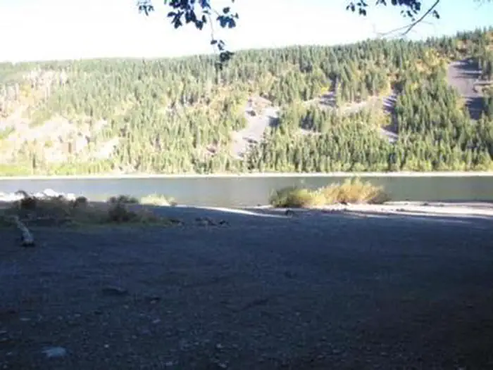 Kinnikinnick (Laurance Lake) Campground photo 4
