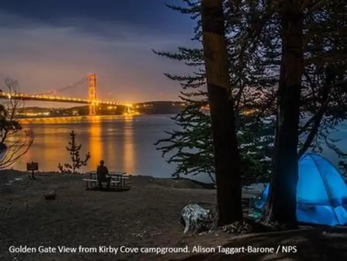 KIRBY COVE CAMPGROUND photo 5