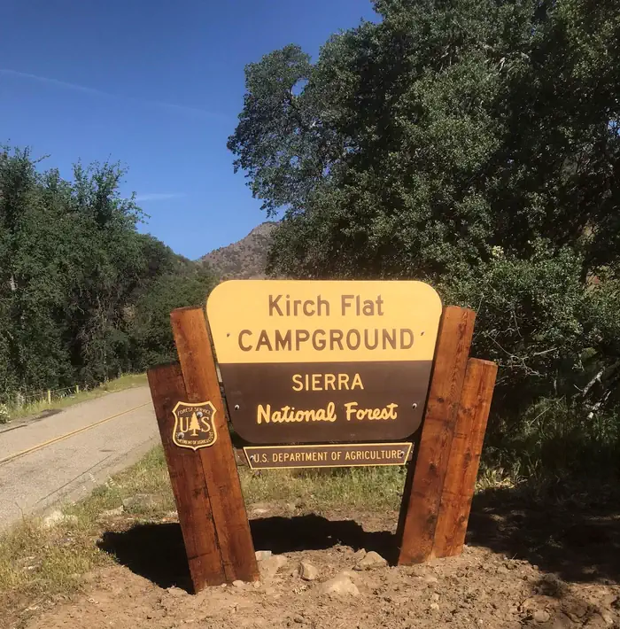 Kirch Flat Group Campground photo 4