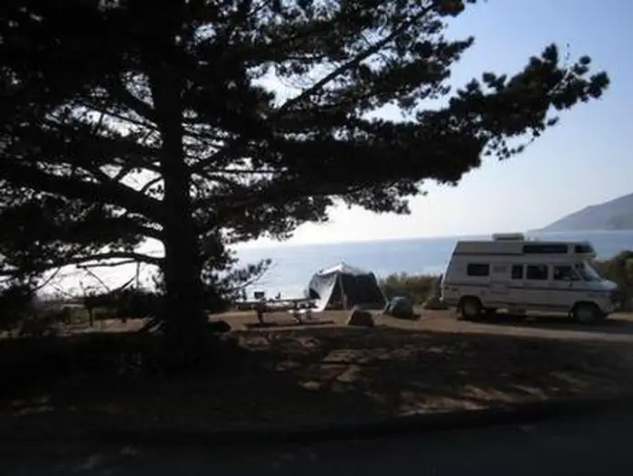 KIRK CREEK CAMPGROUND photo 5
