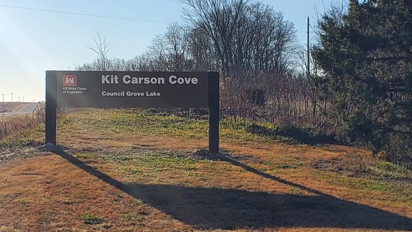 Kit Carson photo