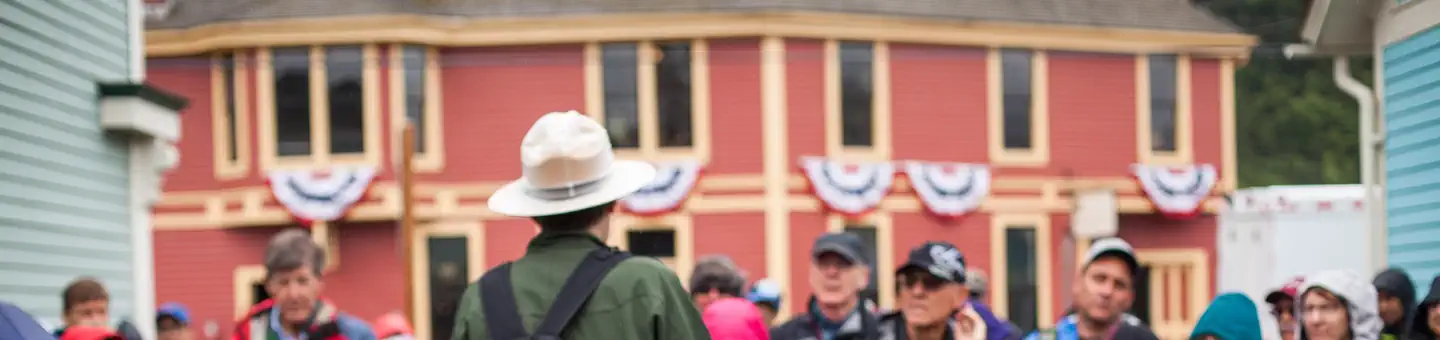 Klondike Gold Rush National Historical Park Tours photo