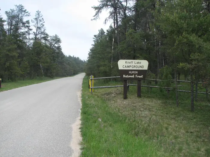 Kneff Lake Campground photo 2