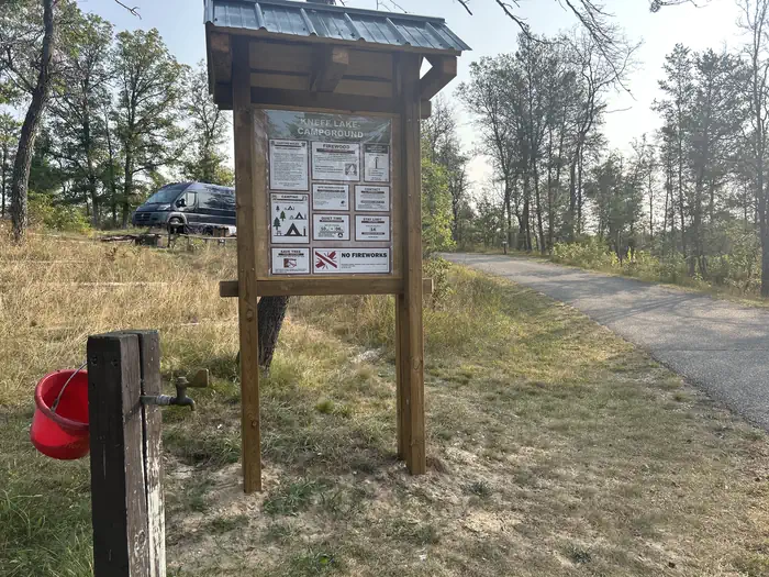 Kneff Lake Campground photo 3