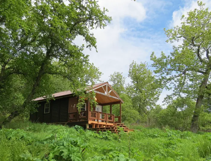 Kodiak National Wildlife Refuge Cabins photo 3