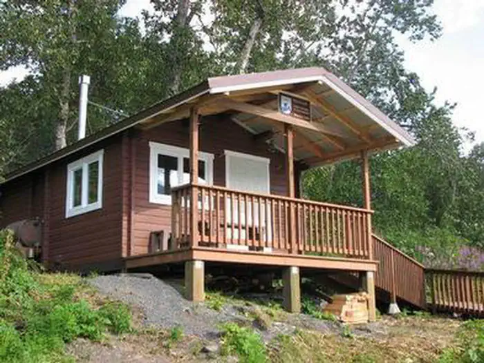 Kodiak National Wildlife Refuge Cabins photo 4