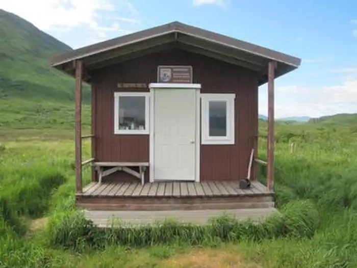 Kodiak National Wildlife Refuge Cabins photo 5