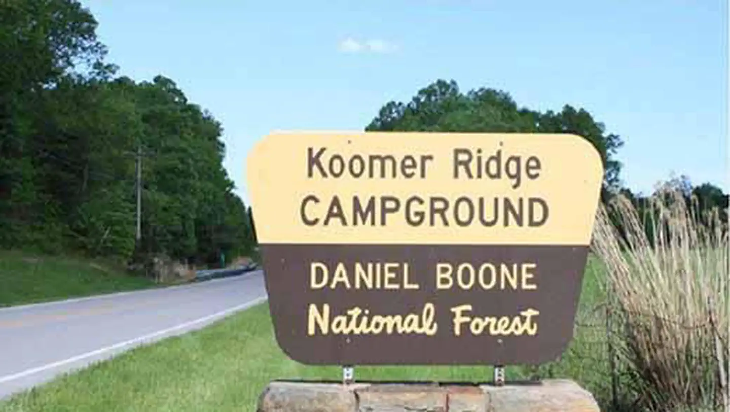 KOOMER RIDGE CAMPGROUND photo