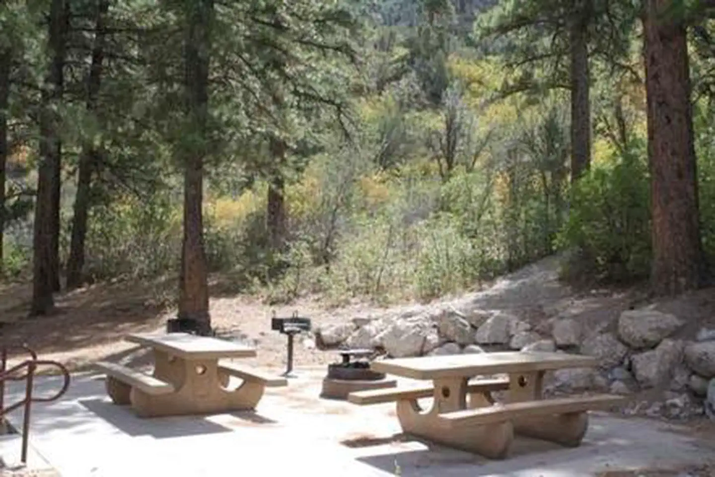 KYLE CANYON PICNIC AREA DAY USE photo