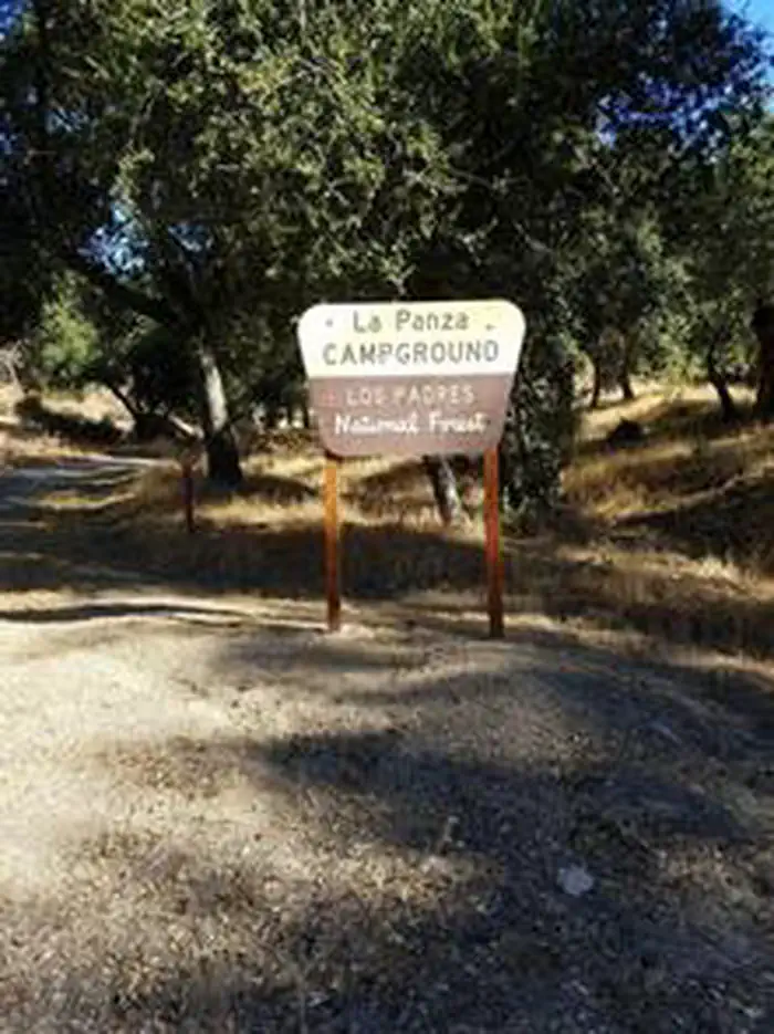 LA PANZA CAMPGROUND photo 4
