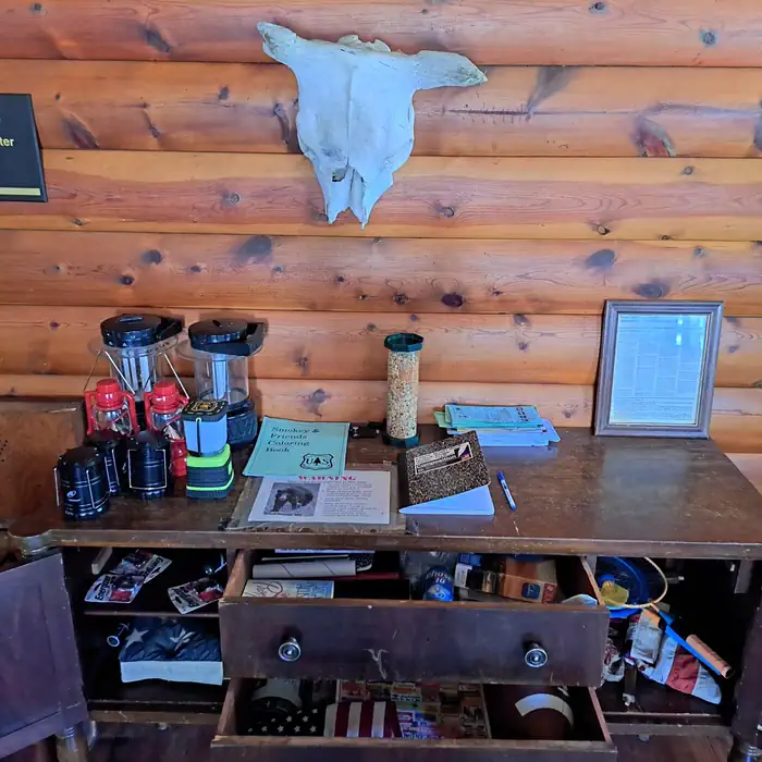 LA PRELE GUARD STATION photo 3