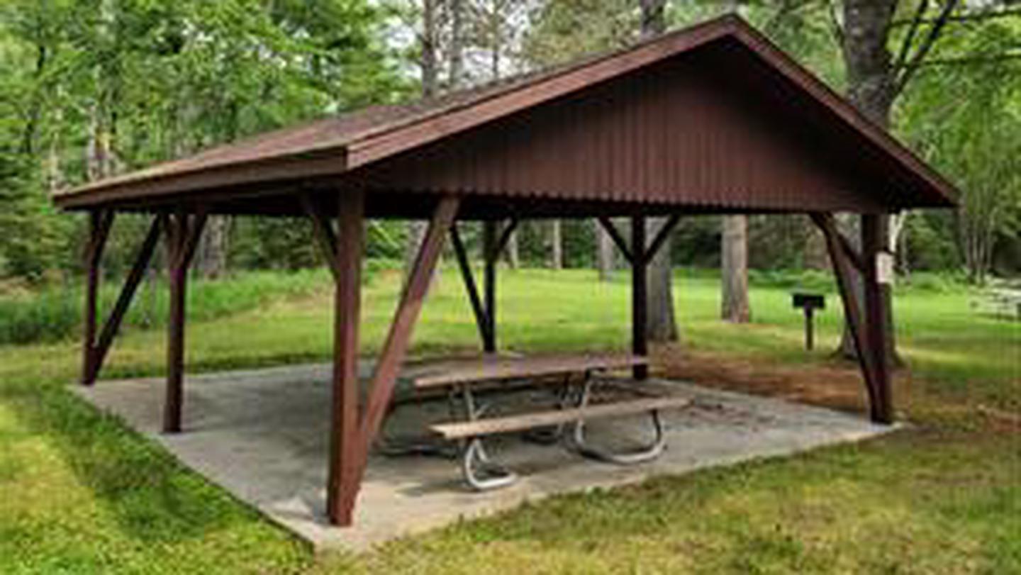 Lac Vieux Desert Campground photo