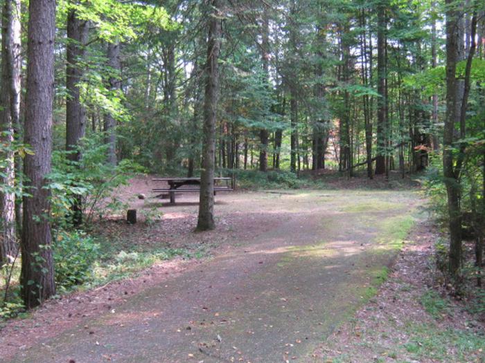 Lac Vieux Desert Campground photo 2