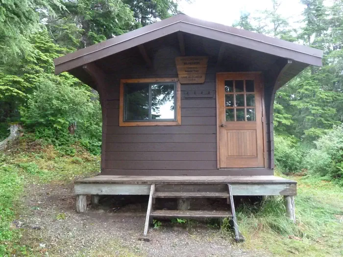LAKE ALEXANDER CABIN photo 2