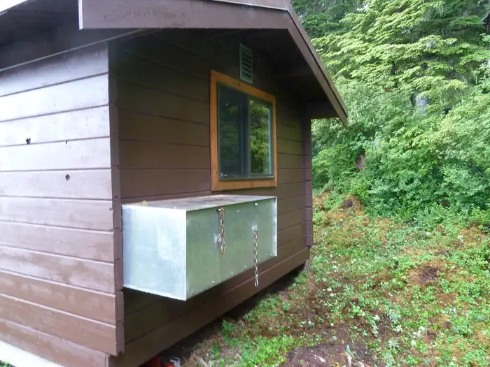 LAKE ALEXANDER CABIN photo 5