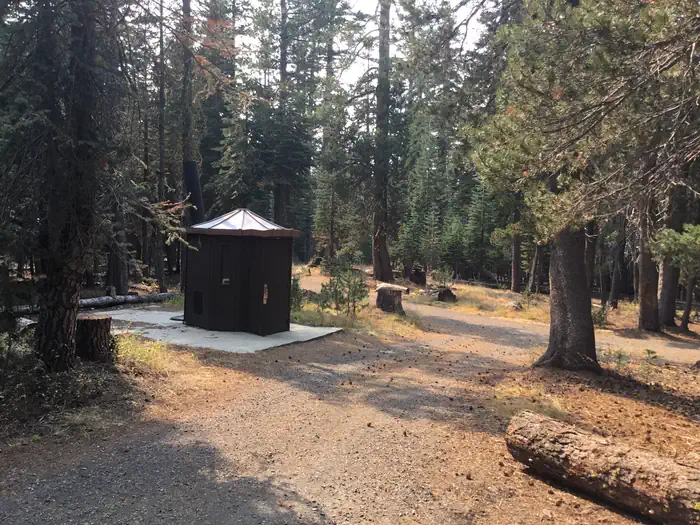 (Lake Alpine) Lodgepole Campground photo 5