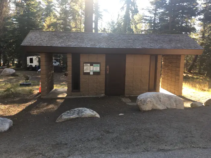 (LAKE ALPINE)  SILVER TIP CAMPGROUND photo 2
