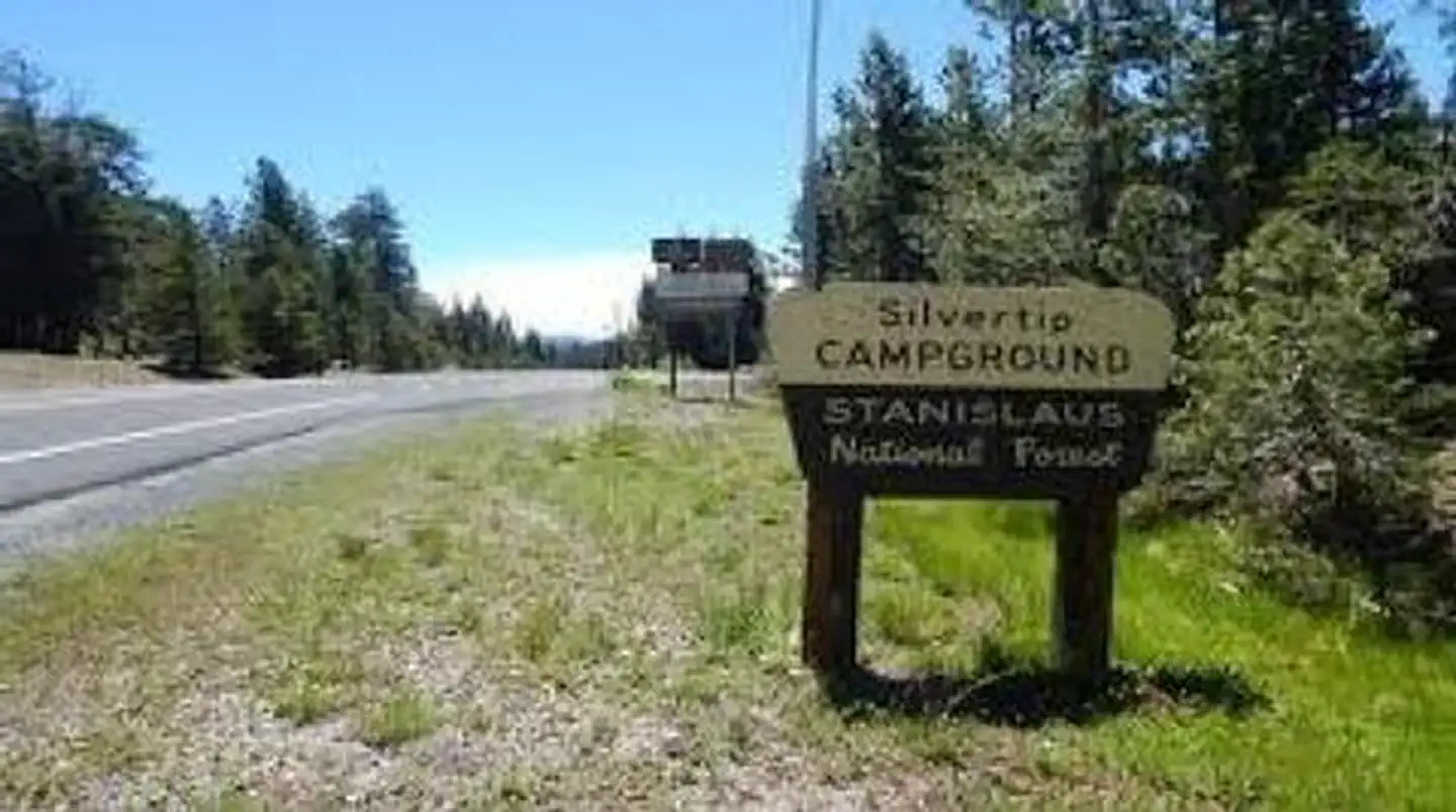 (LAKE ALPINE)  SILVER TIP CAMPGROUND photo 4