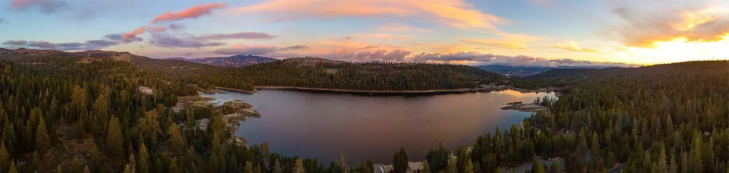 (LAKE ALPINE) SILVER VALLEY CAMPGROUND photo