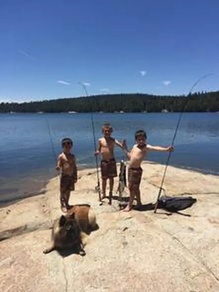 (LAKE ALPINE) SILVER VALLEY CAMPGROUND photo 2
