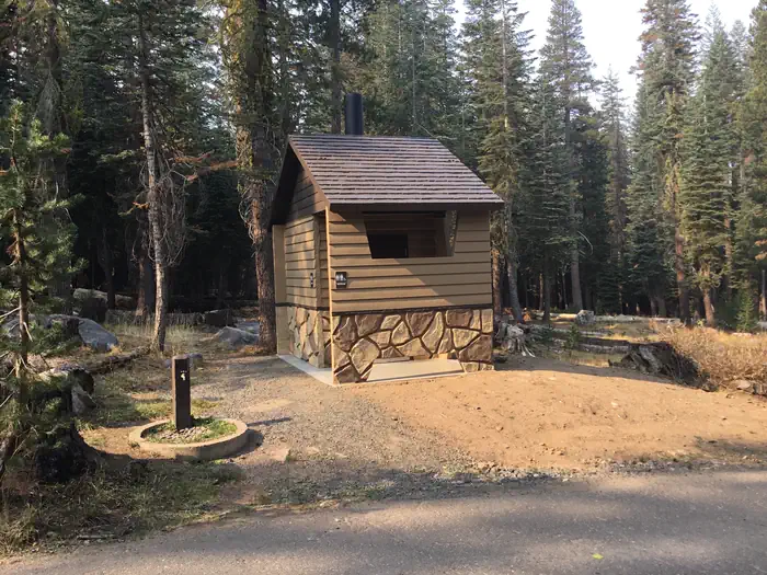 (LAKE ALPINE) SILVER VALLEY CAMPGROUND photo 3