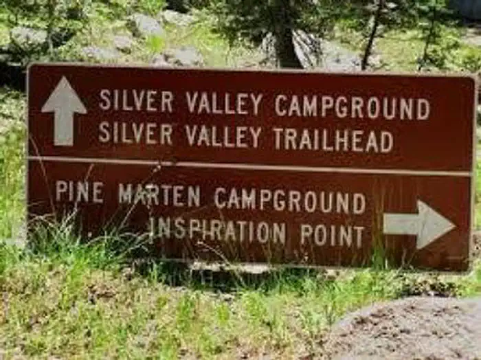(LAKE ALPINE) SILVER VALLEY CAMPGROUND photo 4