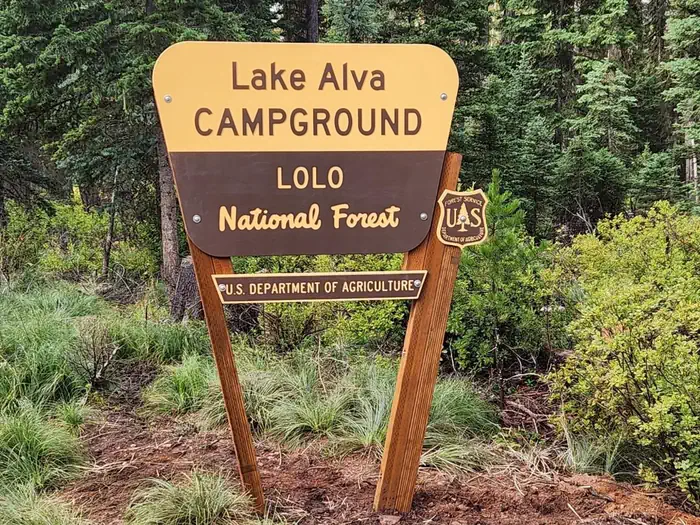 Lake Alva Campground photo 2