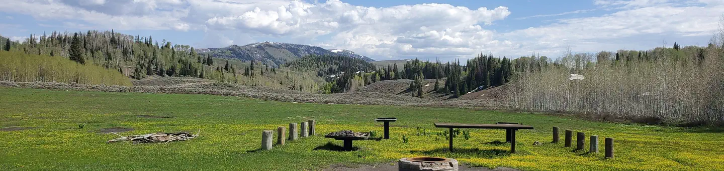 LAKE CANYON REC AREA photo