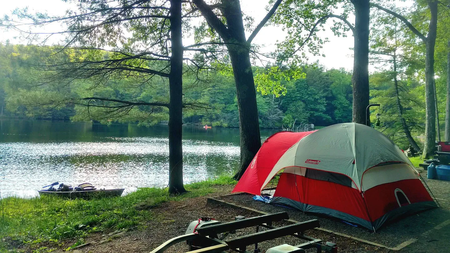 Lake Conasauga Campground photo