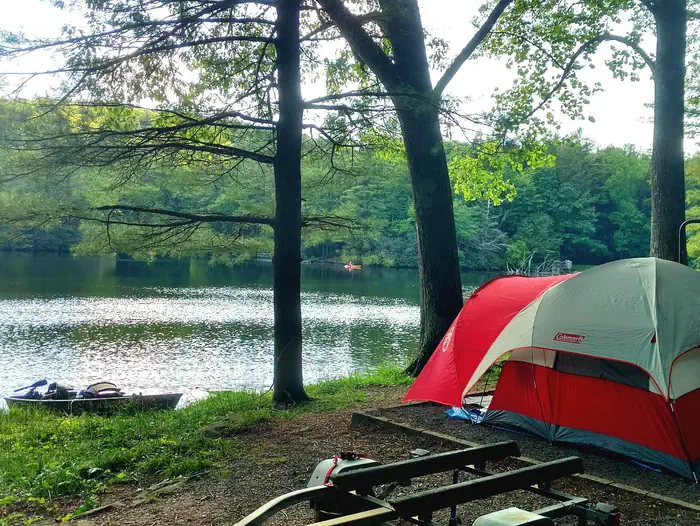 Lake Conasauga Campground photo 2