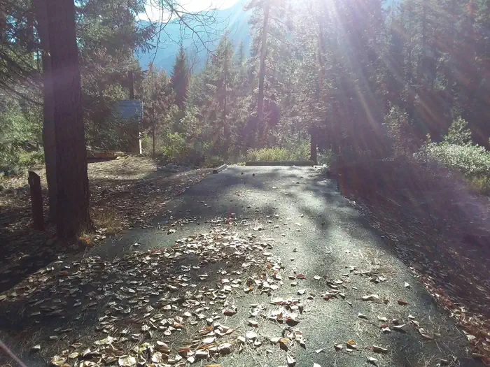 Lake Creek Campground - Entiat River photo 3