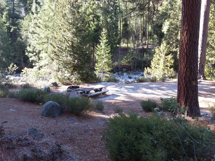 Lake Creek Campground - Entiat River photo 4