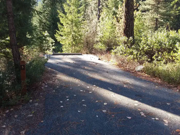 Lake Creek Campground - Entiat River photo 5