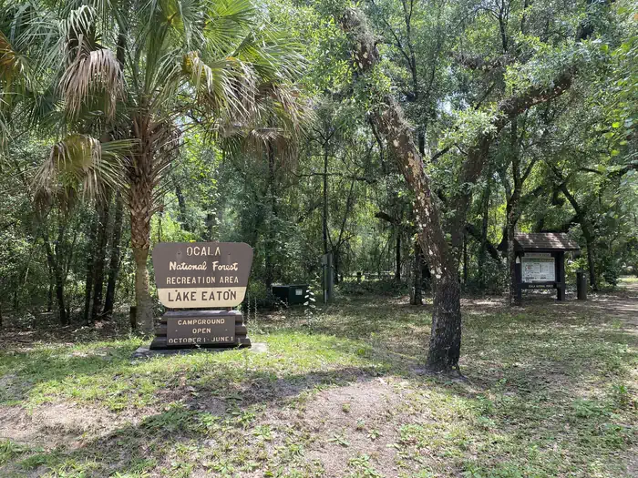 Lake Eaton Campground photo 3