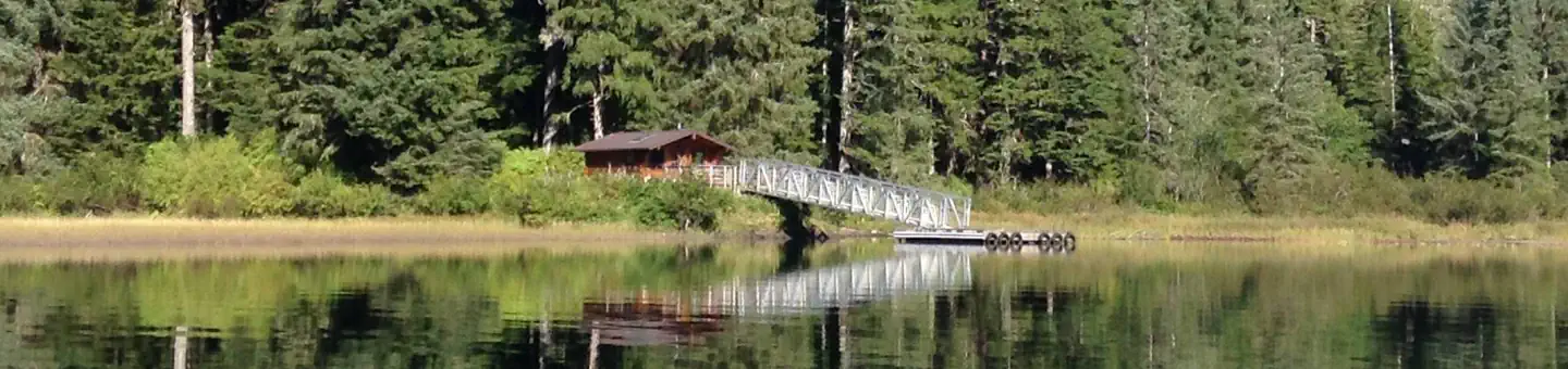 LAKE EVA CABIN photo