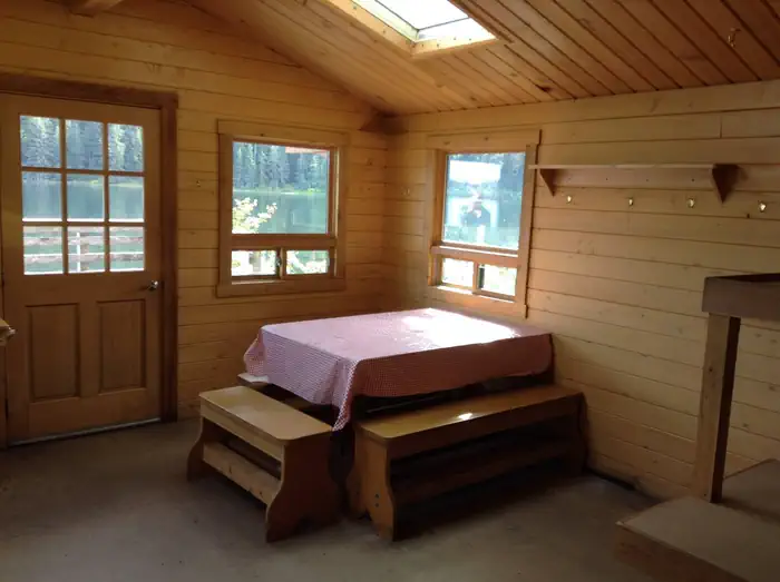 LAKE EVA CABIN photo 2