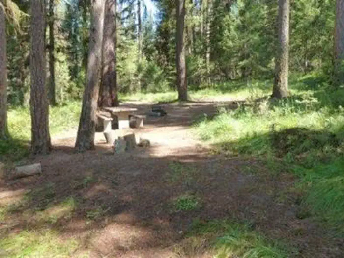 LAKE INEZ POINT 6 (GROUP CAMP SITE) photo 2