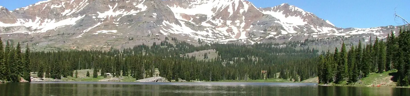 LAKE IRWIN photo