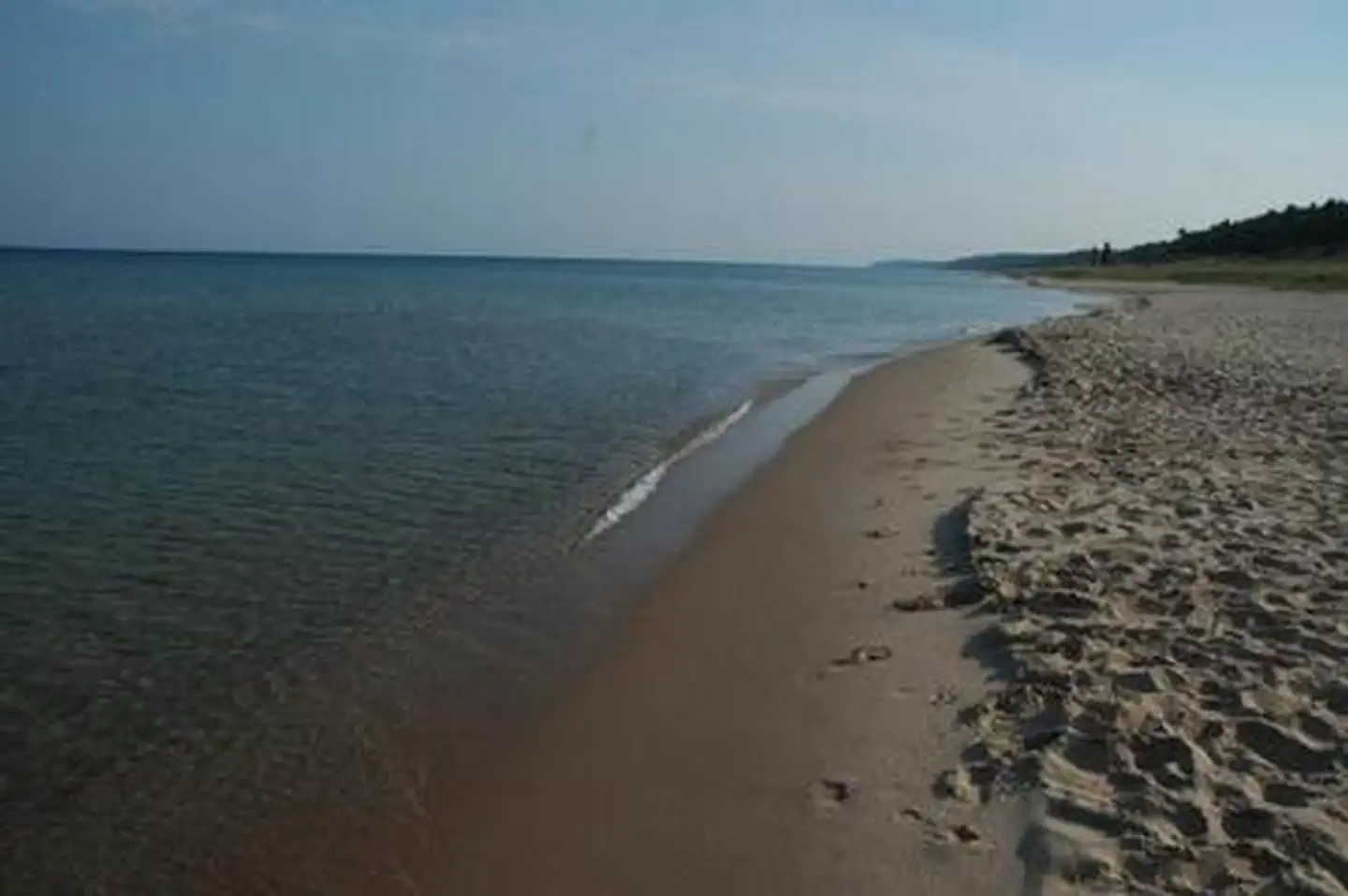LAKE MICHIGAN AT MANISTEE photo 3