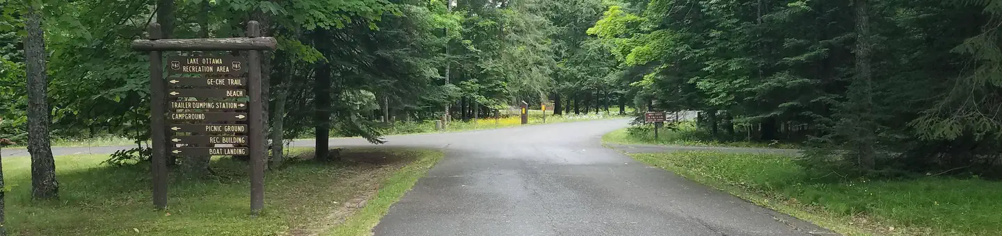 Lake Ottawa Campground photo