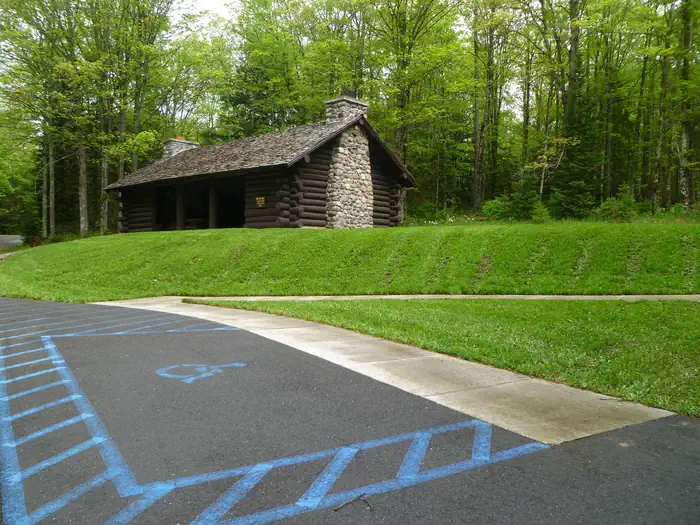 Lake Ottawa Campground photo 4