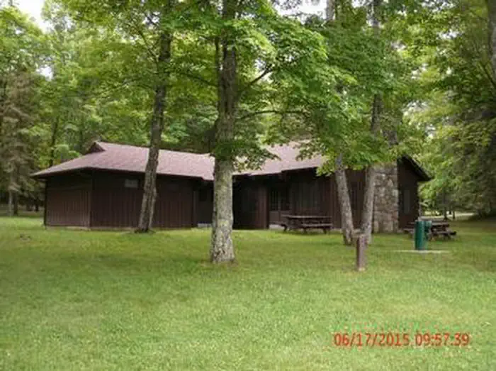 LAKE OTTAWA PAVILION photo