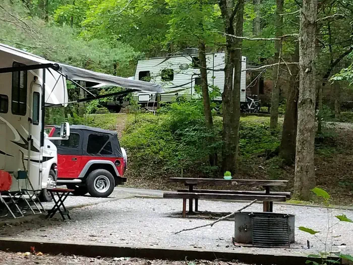 LAKE RABUN BEACH RECREATION AREA photo 3