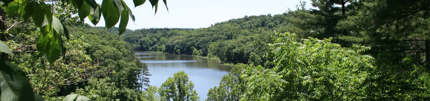LAKE VESUVIUS RECREATION AREA photo