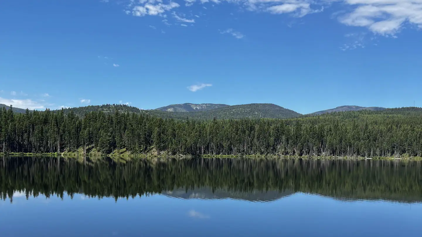 Lakeside Lolo Campground (MT) photo