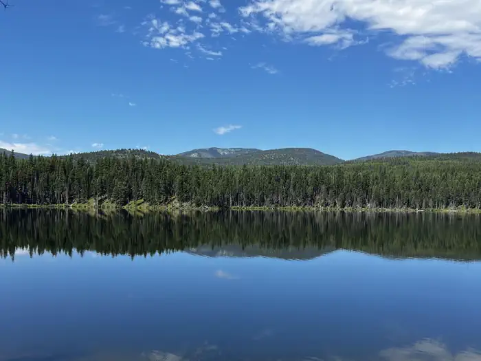 Lakeside Lolo Campground (MT) photo 2