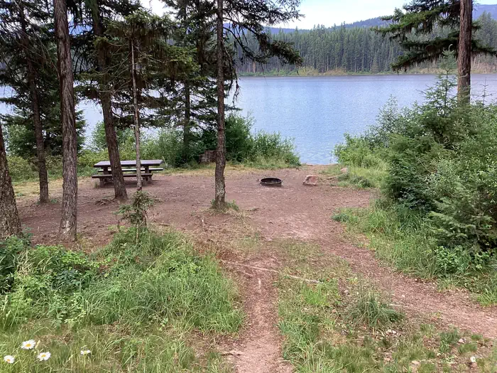 Lakeside Lolo Campground (MT) photo 3