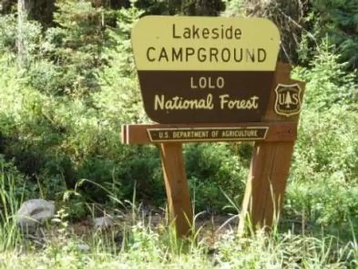 Lakeside Lolo Campground (MT) photo 4