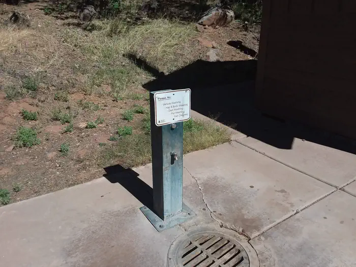 Lakeview Campground (AZ) photo 4